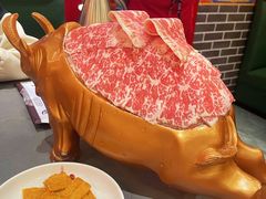 -老铜锅老北京涮羊肉(常发店)