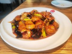 -小船渔村•大连菜•大连焖鱼(明泽街店)