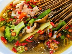 -嘉州叶婆婆钵钵鸡(建设路店)