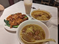 -百乐门粉面店(二龙喉分店)