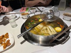 -山海龙·潮汕牛肉火锅(奥林春天店)