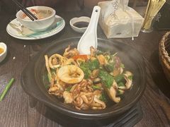 -大洋家·潮汕鱼鲜·花胶砂锅粥(天河东路店)