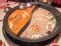 -江北北火锅馆·公路夜市(魏公村店)