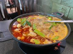 肠子火锅-湘肠香火锅店(团结湖店)