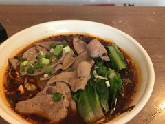 -老家猪肝面(石油路店)