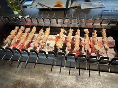 -很久以前羊肉串(昌里路三钢里店)