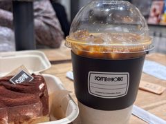 -Coffee@Works(仁川国际机场店)
