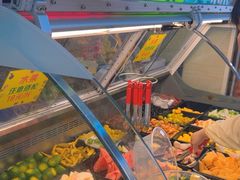 -老炳·七丛松甘草水果