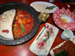 -袁老四重庆老火锅(桐梓坡店)