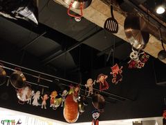大堂-斯比特花园西餐厅(东方商厦店)