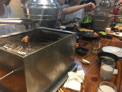 -丹东特色烤肉(学府路一部店)