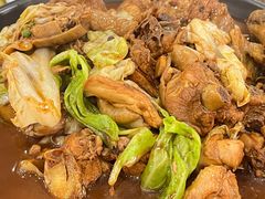 -八两八金·莱芜特色炒鸡(市南漳浦路店)
