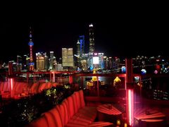 -顶层酒吧ROOF(上海艾迪逊酒店)