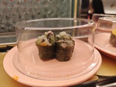 -争鲜回转寿司(太阳宫凯德PLUS店)