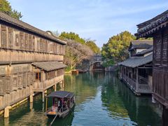 -乌镇西栅景区