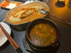 大酱汤-양평식당·杨平食堂(华贸店)