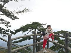 -罗田薄刀峰风景区