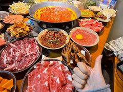 -阳阳老火锅(小南门店)