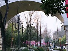 -西安曲江寒窑遗址公园