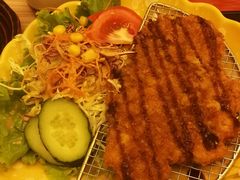炸牛排-彩葉·樱花屋日本料理(动物园店)