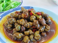 酱爆螺蛳-蟹天蟹地农家菜·阳澄湖大闸蟹(浅水湾店)