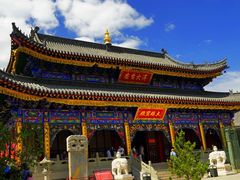 -五台山风景名胜区