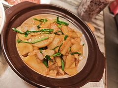 小炒土豆-金佬馆·川菜(芜湖镜湖万达店)