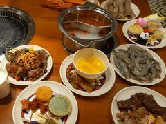 -韩丰源海鲜烤肉火锅自助餐(合肥梦之城购物中心店)