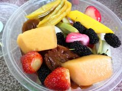 -老炳·七丛松甘草水果