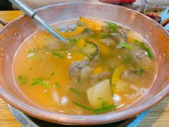 铜瓢牛肉-妈妈的味道(和顺古镇店)