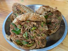 坛子肉夹馍-昌顺马记小吃店(昌盛园店)