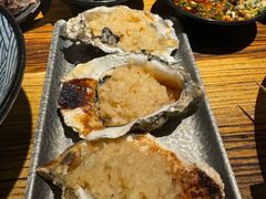 烤生蚝-北丐先生·野馄饨烧烤(雨花万象店)