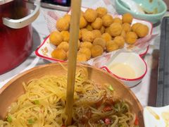-嗨辣小聚·盘锦河蟹·海鲜烧烤龙虾(盘锦十年好店)