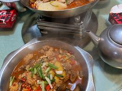 -昱龙大盆牛蛙馆(三兴街总店)