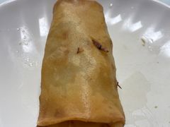 黄鱼春卷-明呈黄鱼面馆(斜土路店)