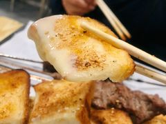 烤土司-月半小炉焖烤