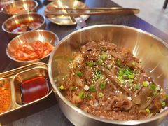 -闻老头·菊花炭烤肉(佛山首店)