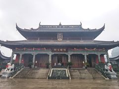 -上海财神庙