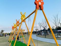 -季高兔窝窝亲子园(上海薰衣草公园店)